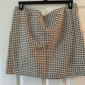 Banana Republic Mini Skirt